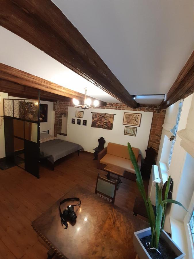Apartament Witrazysty A.D. 1555 Stary Toruń Εξωτερικό φωτογραφία