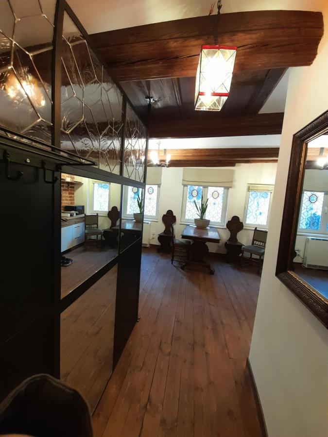 Apartament Witrazysty A.D. 1555 Stary Toruń Εξωτερικό φωτογραφία