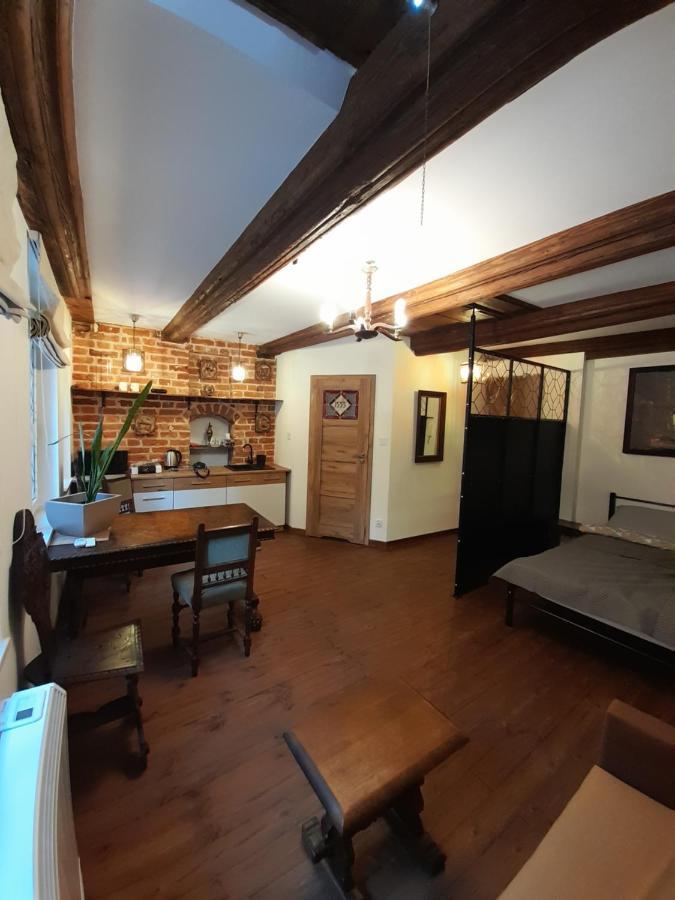 Apartament Witrazysty A.D. 1555 Stary Toruń Εξωτερικό φωτογραφία