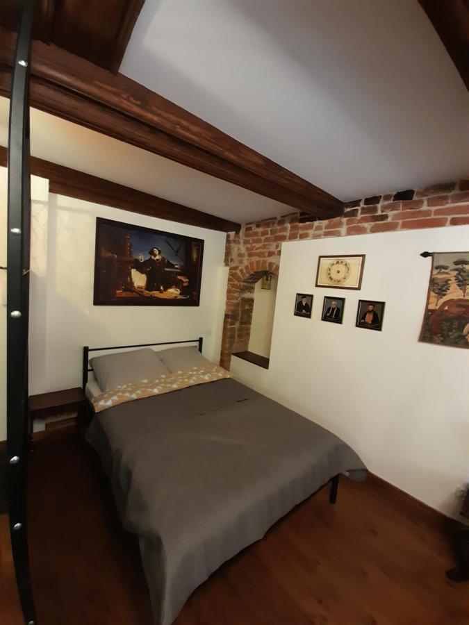 Apartament Witrazysty A.D. 1555 Stary Toruń Εξωτερικό φωτογραφία